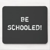 BEN SCHOOOLEN! MUISMAT (Voorkant)