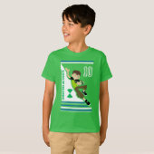 Ben Tennyson Athletic Graphic T-shirt (Voorkant volledig)