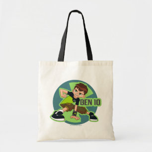 Ben Tennyson Omnitrix Tote Bag