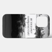 "BEN UW EIGEN AANVULLENDE" Case-Mate iPhone CASE (Achterkant (horizontaal))