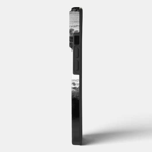 "BEN UW EIGEN AANVULLENDE" Case-Mate iPhone CASE (Achterkant / Links)