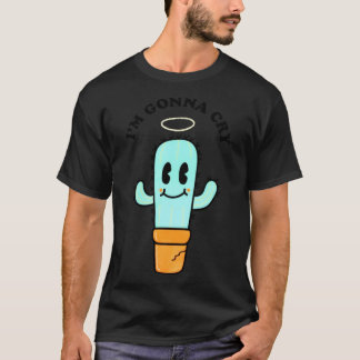 Ben van de week Ben van de week van mijn Cactus Ju T-shirt