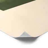 Ben Vane Munros of Scotland Poster (Coin)