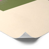 Ben Wyvis Munros d'Écosse Affiche (Coin)