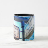 Ben Yehuda - Bograshov Mug (Centre)