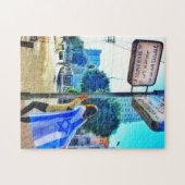 Ben Yehuda - Bograshov Puzzle (Horizontal)