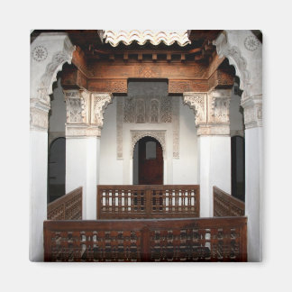 Ben Youssef Medersa Magneet