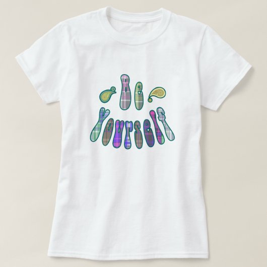 Ben zelf t-shirt (Design voorkant)