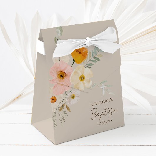 Benamd delicaat boekengunst bedankdoosjes