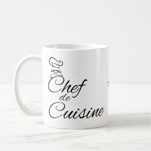  benaming Chef de Cuisine Koffiemok