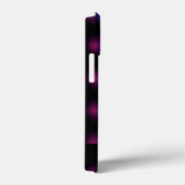  benaming Ggloeiend stalen patroon Case-Mate iPhone Case (Achterkant / Rechts)