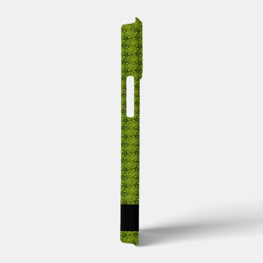 benaming Grass met waterdruppelpatroon Case-Mate iPhone Case (Achterkant / Rechts)