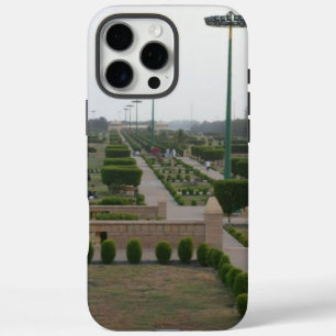 Benazir Park Schitterend Landschap Clifton Karac iPhone 16 Pro Max Hoesje