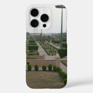 Benazir Park Schitterend Landschap Clifton Karac iPhone 16 Pro Hoesje