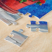 Bench Companions – Venice-Inspired Cats Puzzle (Côté)