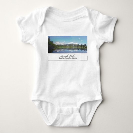 Bench Lake Romper (Voorkant)