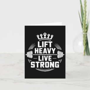 Bench Press oefening Bodybuilding Fitness Workout Kaart