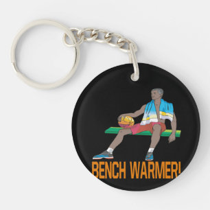 Bench Warmer Sleutelhanger
