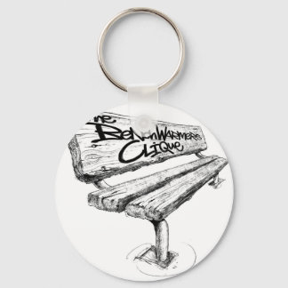 benchwarmers_logo_sharpened mid sleutelhanger