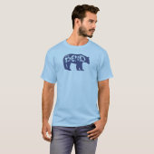 Bend Beer T-shirt (Voorkant volledig)