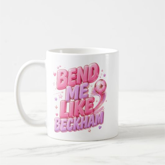 Bend Me like Beckham Mok (Links)