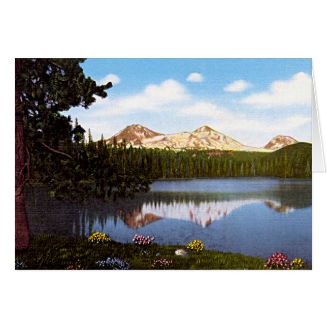 Bend Oregon (Voorkant Horizontaal)