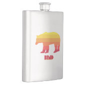 Bend Oregon Rainbow Beer Flacon (Rechts)