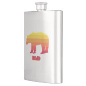 Bend Oregon Rainbow Beer Flacon (Links)