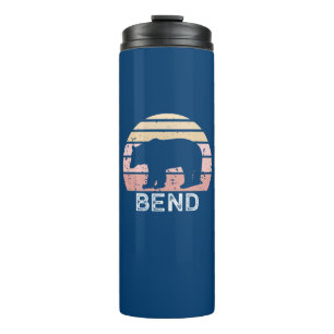 Bend Retro-Beer Thermosbeker