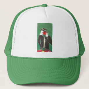 Bende uit elkaar trucker pet