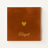 "Bendecida and Unbothered" Custom Journal  (Dos)