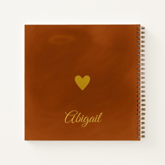 "Bendecida and Unbothered" Custom Journal  (Dos)