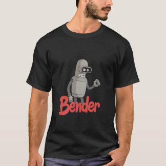 Bender Futurama T-shirt