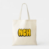 Bender Punk Tote Bag (Achterkant)