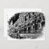 Bendigo-briefkaart Briefkaart (Voorkant / Achterkant)