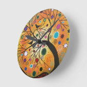 Bendind Branches_Everett, Day Of The Dead, Mexican Ronde Klok (Hoek)