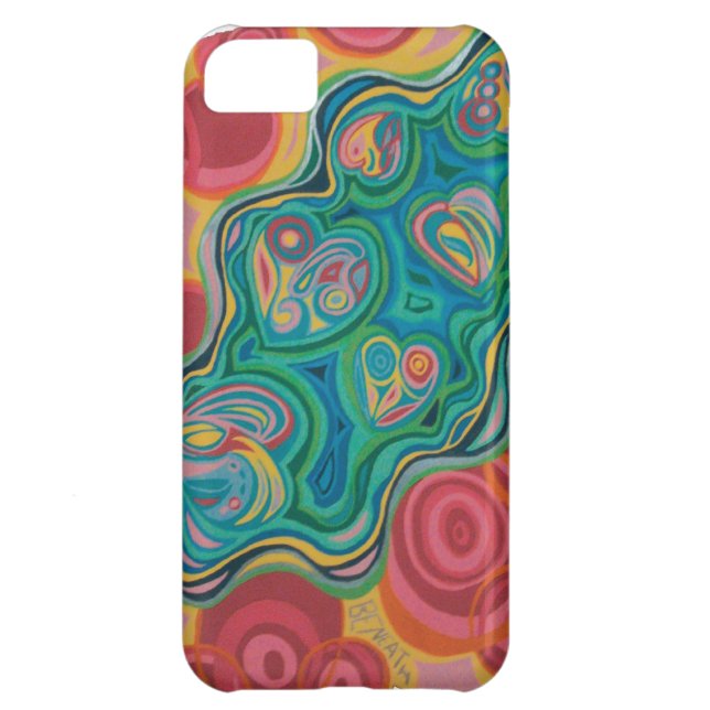 Beneath Smartphone Hoesje (Achterkant)