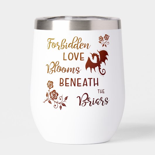 Beneath the Briars Brenda K Davies (Achterkant)