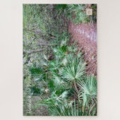 Beneath The Fronds - Quiet Ember Puzzles Legpuzzel (Verticaal)