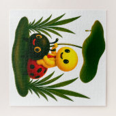 Beneath the Green Canopy Legpuzzel (Horizontaal)