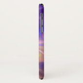 "Beneath the Veil II" Apple I Phone case original (Achterkant/links)