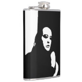 Benedeling Heupfles (Rechts)