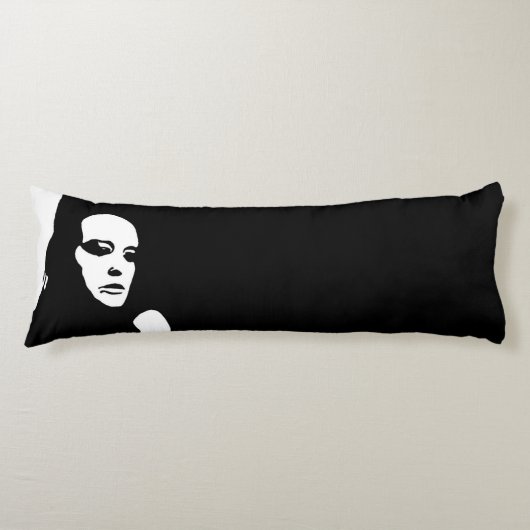 Benedeling Lichaamskussen (Voorkant)