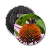 BENEDEN BUTTON FLESOPENER (Voorkant)