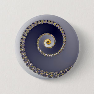 Beneden - Fractal Button