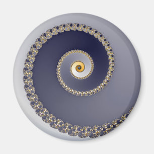 Beneden - Fractal Magnet Magneet