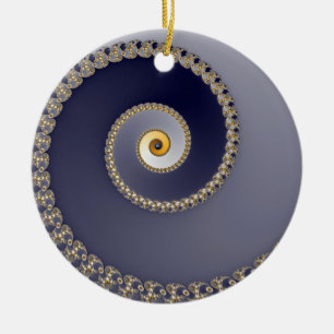 beneden keramisch ornament