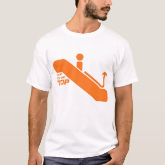 Benedenboven T-shirt