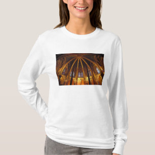 Benedenkapel van La Sainte-Chapelle, Parijs, T-shirt