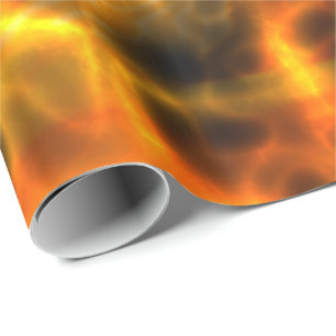 Benedenwaterverlichting 2 Verpakkingspapier Cadeaupapier